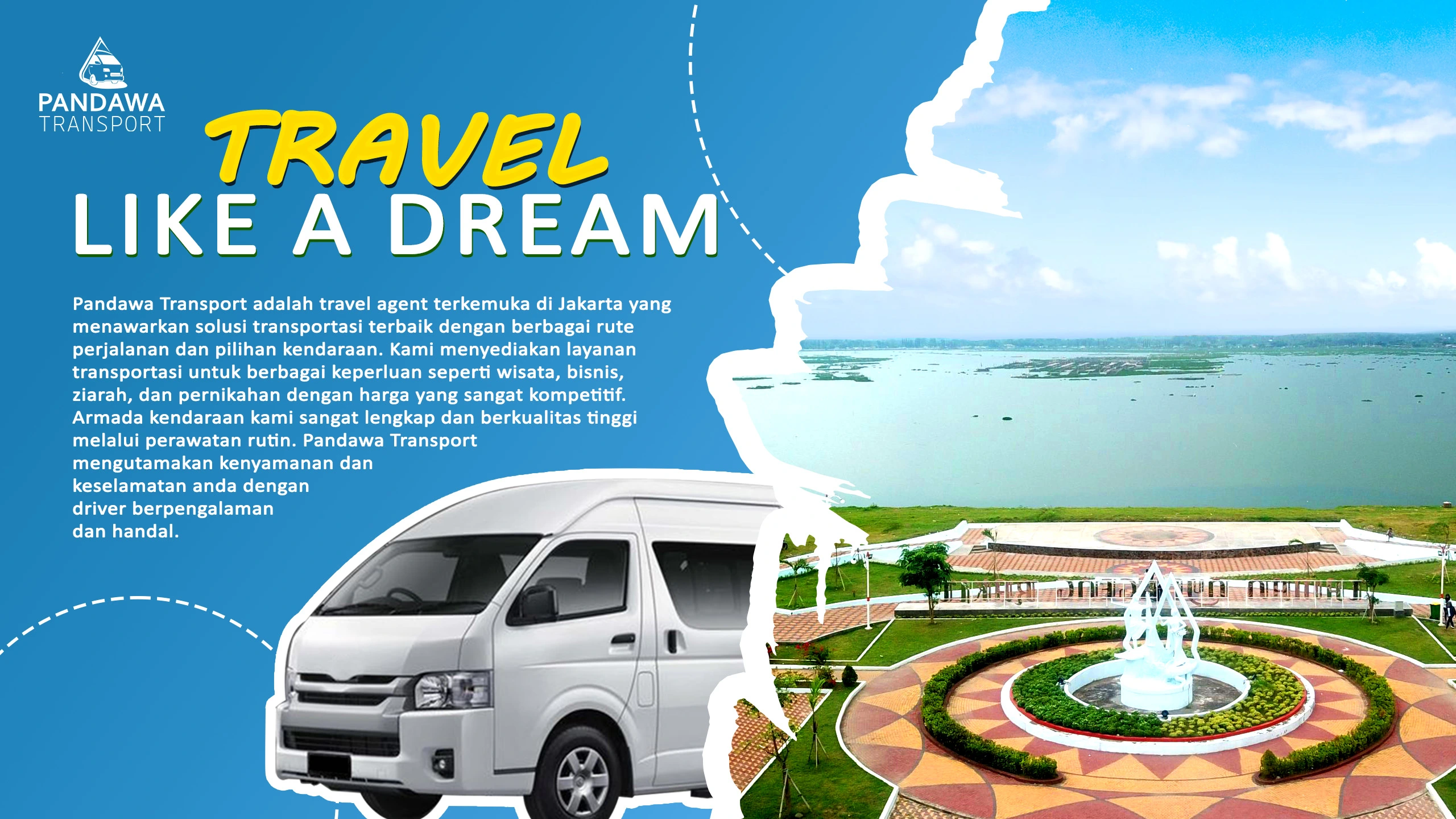 SEWA TRAVEL JAKARTA MALANG PP
