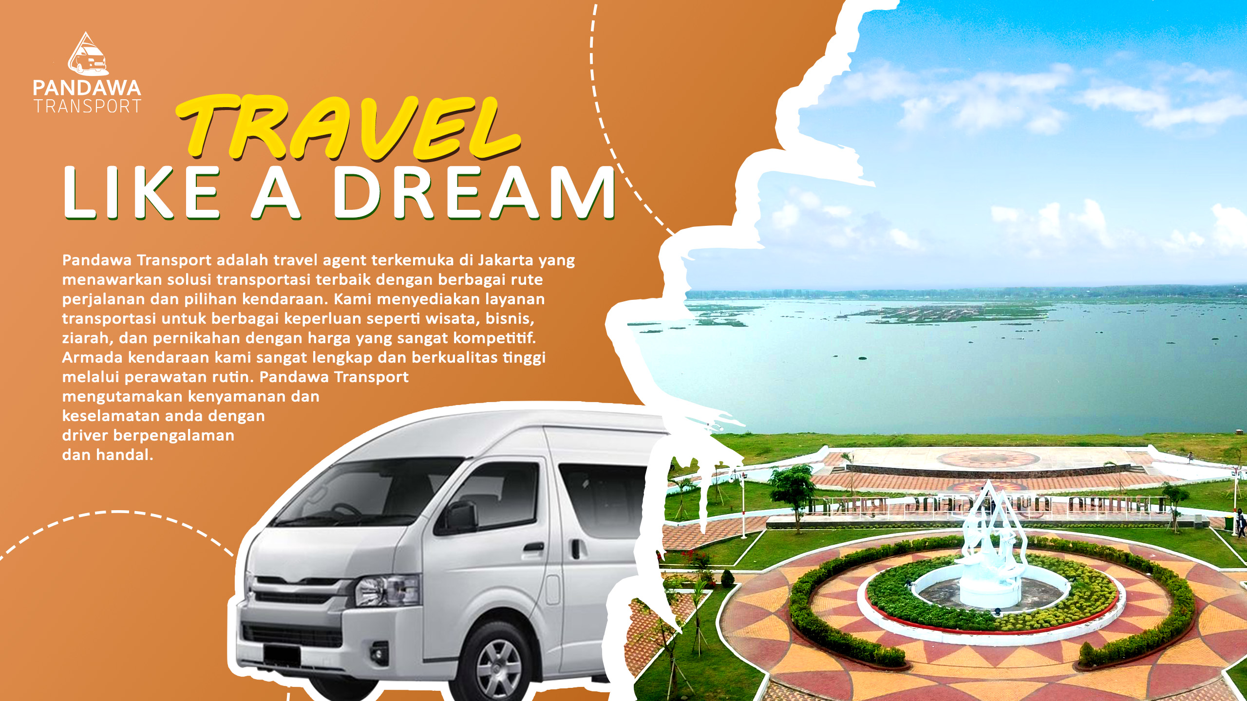 Pandawa Transport: Solusi Terbaik untuk Liburan ke Seluruh Indonesia