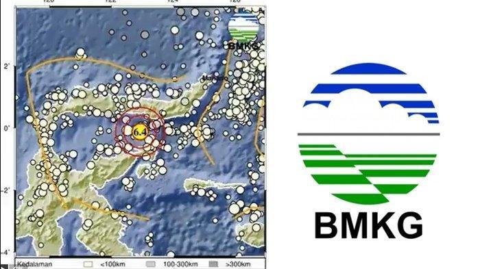 Gempa Bumi Magnitudo 6.4 Guncang Gorontalo: Update Terkini BMKG