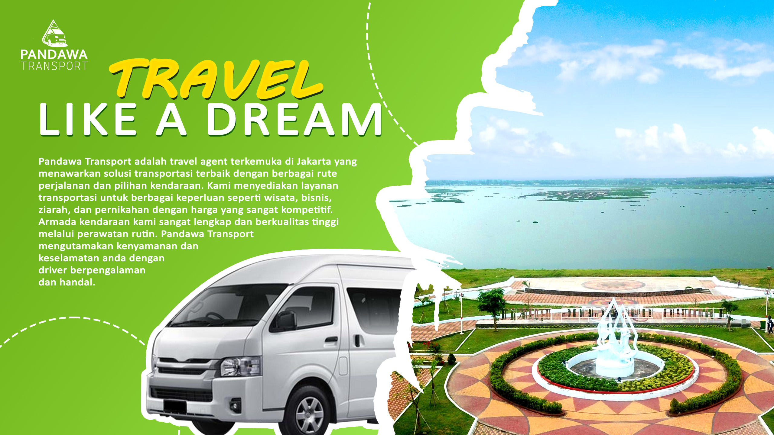 Mengapa Harus Memilih Pandawa Transport?