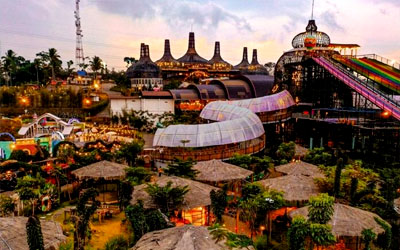 Pandawa Transport: Jakarta Semarang.