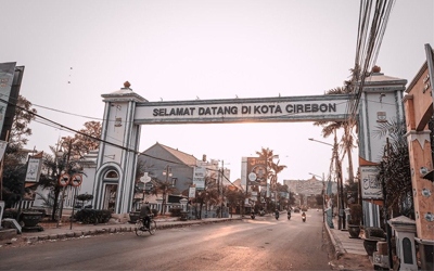 Pandawa Transport: Jakarta Cirebon.