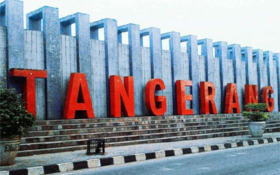 Pandawa Transport: Jakarta Tanggerang.