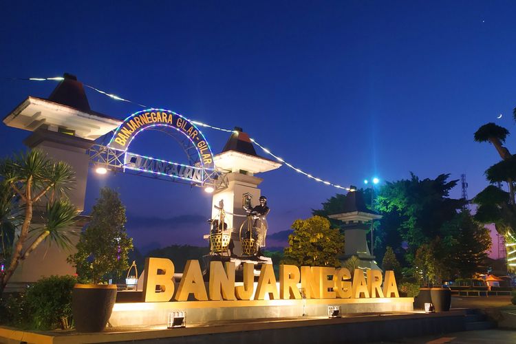 Pandawa Transport: Jakarta Banjarnegara.