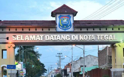 Pandawa Transport: jakarta-tegal.