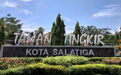 Pandawa Transport: jakarta-salatiga.