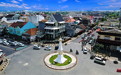 Pandawa Transport: jakarta-jogjakarta.