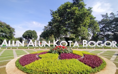 Pandawa Transport: Bogor.
