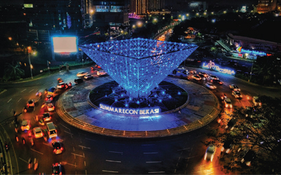 Pandawa Transport: Bekasi.