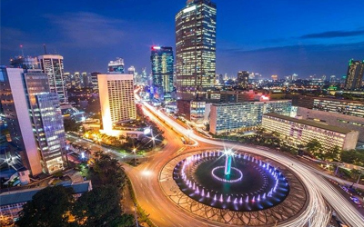 Pandawa Transport: Jakarta.
