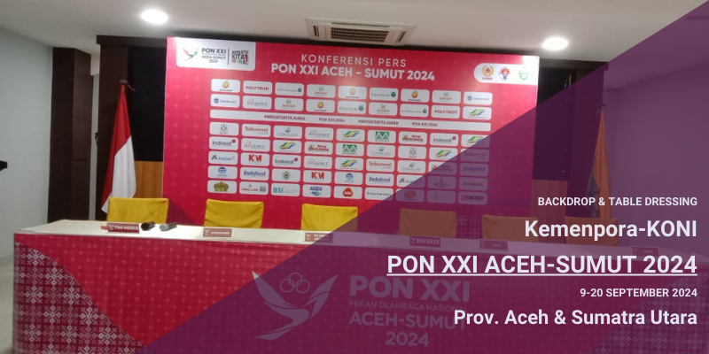 PON XXI ACEH - SUMUT 2024