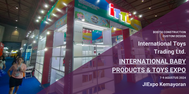 INTERNATIONAL BABY PRODUCTS & TOYS EXPO