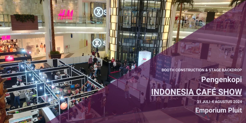 INDONESIA CAFE SHOW