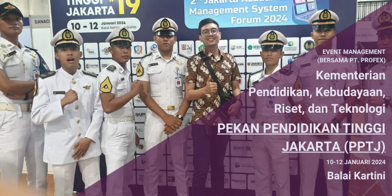 PEKAN PENDIDIKAN TINGGI JAKARTA