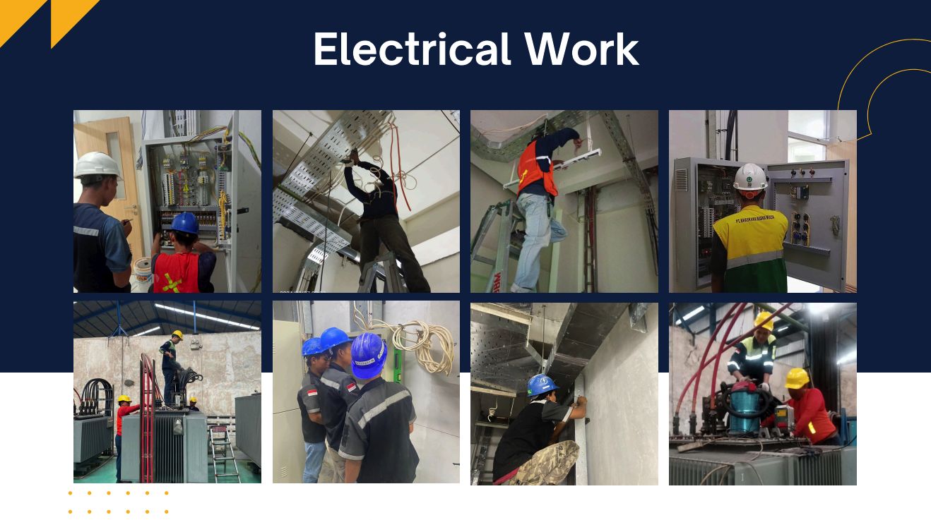 Electrical Work