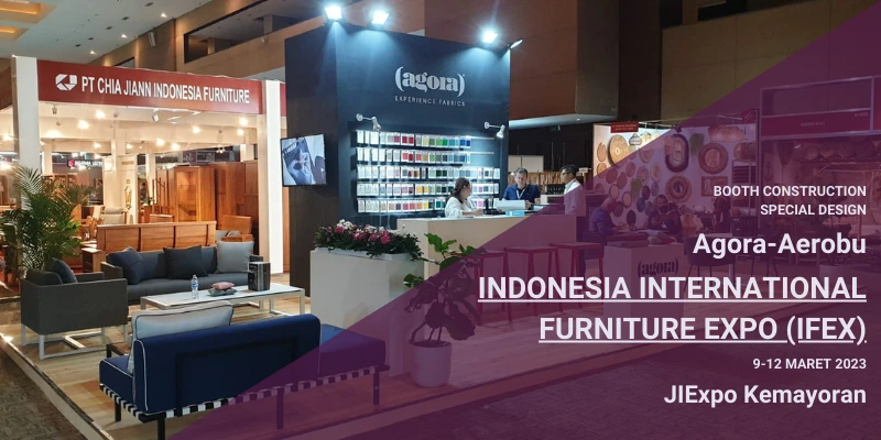 INDONESIA INTERNATIONAL FURNITURE EXPO (IFEX)