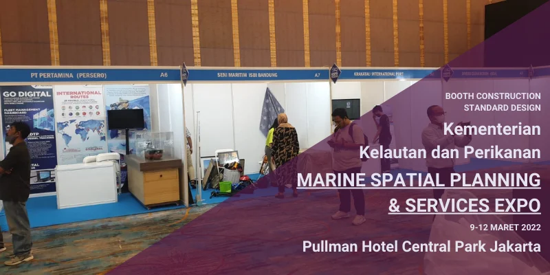 MARINE SPATIAL PLANNING & SERVICES EXPO