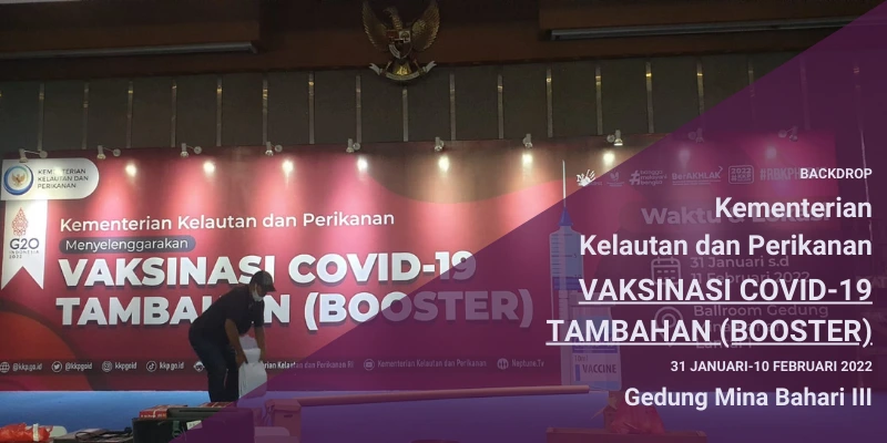 VAKSINASI COVID-19 TAMBAHAN (BOOSTER)