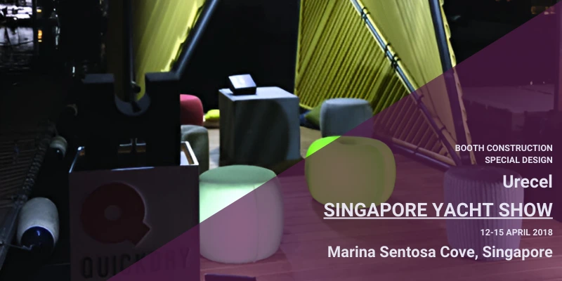 SINGAPORE YACHT SHOW