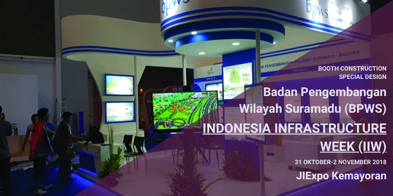 INDONESIA INFRASTRUCTURE WEEK (IIW)