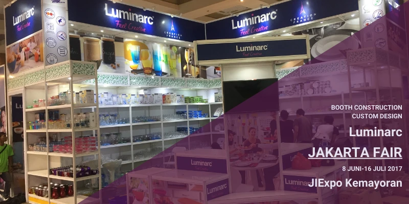 JAKARTA FAIR - Luminarc