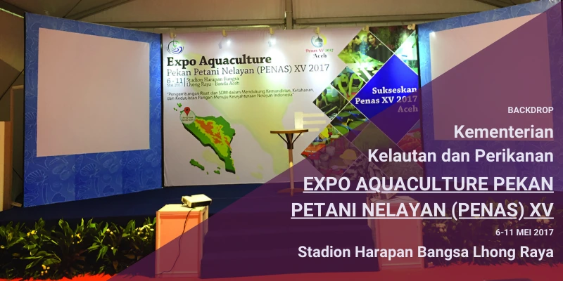 EXPO AQUACULTURE PEKAN PETANI NELAYAN (PENAS) XV