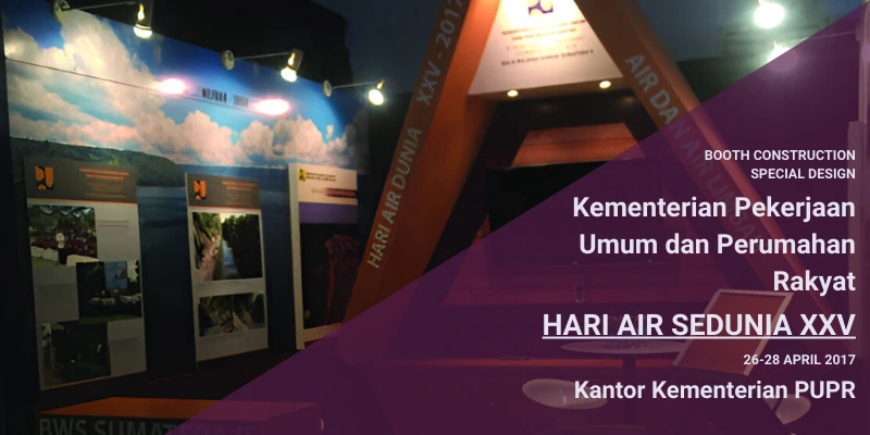 HARI AIR SEDUNIA XXV