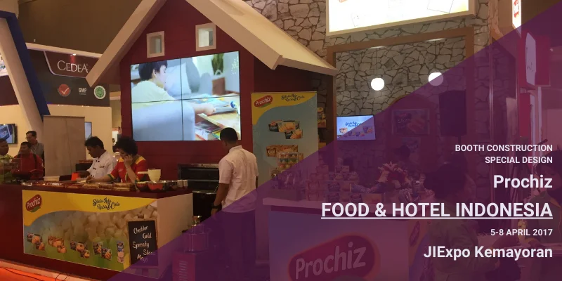 FOOD & HOTEL INDONESIA