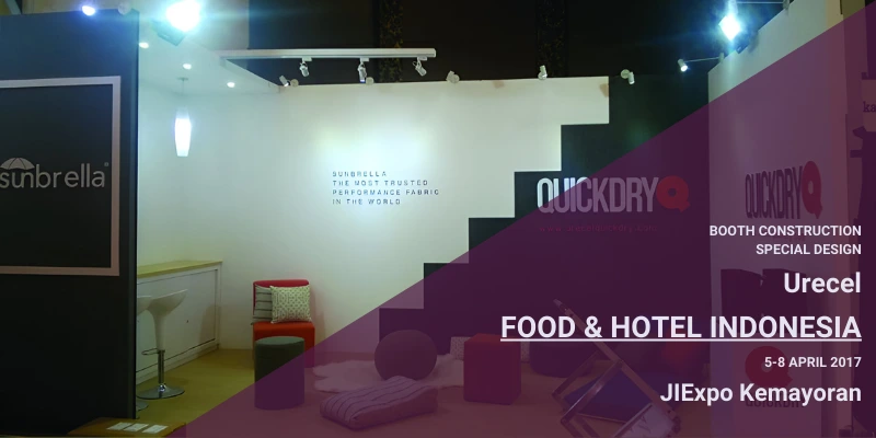 FOOD & HOTEL INDONESIA - Urecel