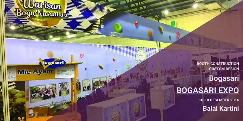 BOGASARI EXPO