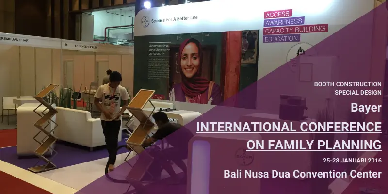 INTERNATIONAL CONFERENCE ON FAMILY PLANNING