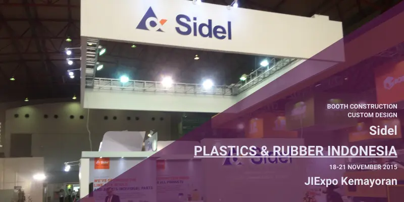 PLASTICS & RUBBER INDONESIA - Sidel