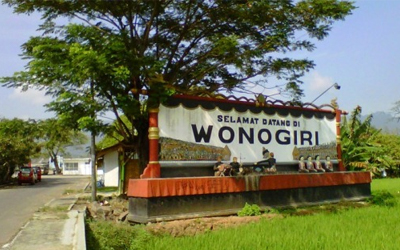 Pandawa Transport: jakarta-wonogiri.