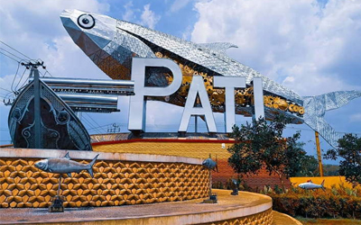 Pandawa Transport: jakarta-pati.
