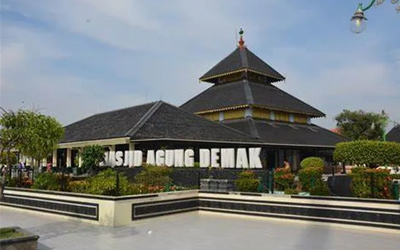 Pandawa Transport: jakarta-demak.